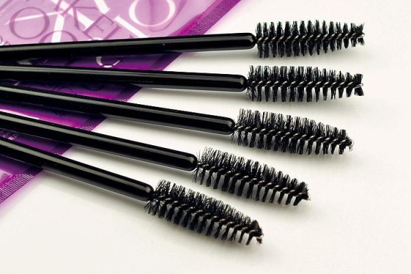 Set pieptene din nailon Negre (50 buc)