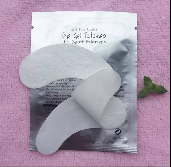 Eye Patch silver