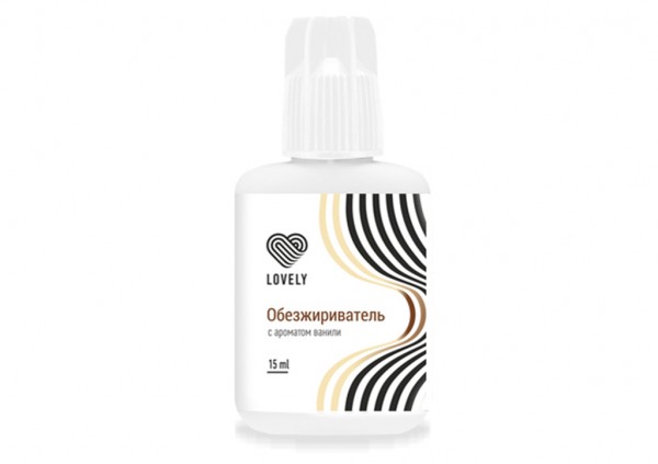 Degresant Lovely cu aroma de Vanilie