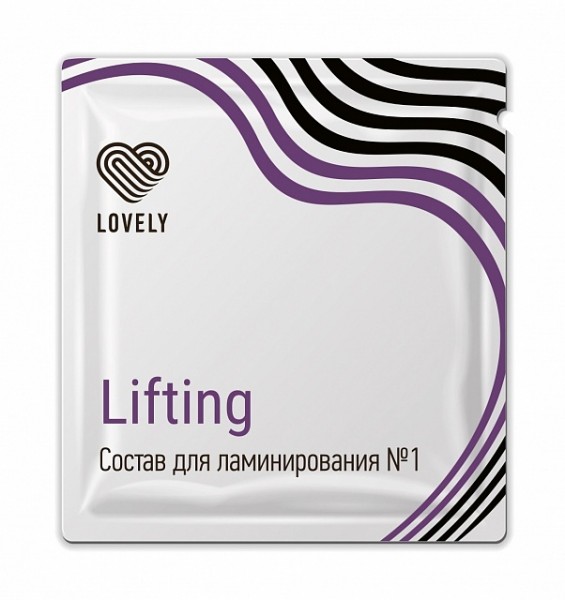 Solutie pentru laminare N1 Lovely Lifting