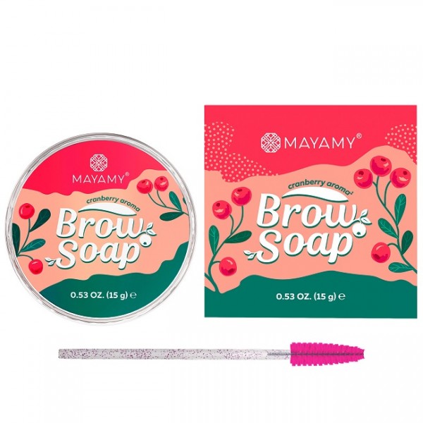 Brow Soap Mayamy 15gr