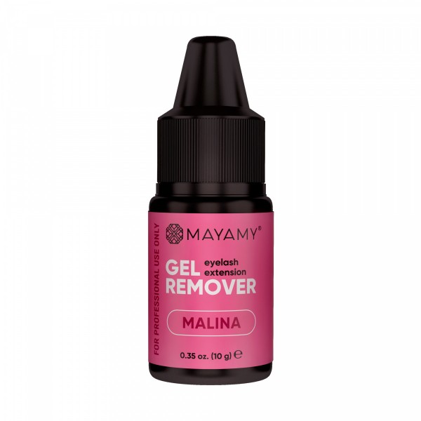 Remover gel Mayamy Malina 10g