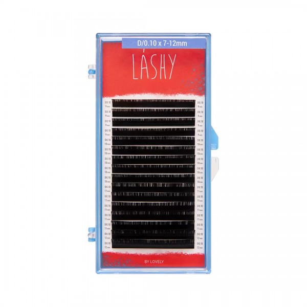 Gene Lashy one size curba C 