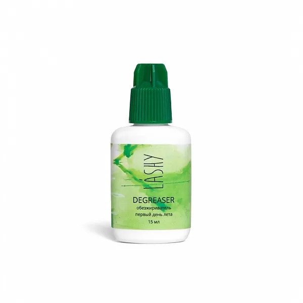 Degresant  Lashy Prima zi de vara 15 ml