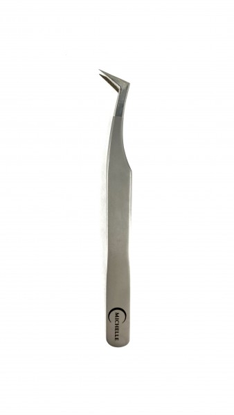 Penseta Michelle ciubota mare Fiber Tip