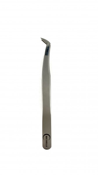 Penseta Michelle L round Fiber Tip