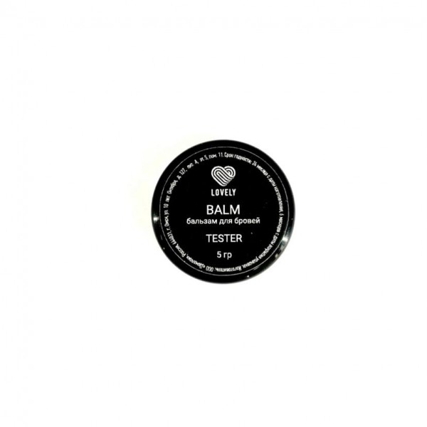 Balsam Lovely 5gr