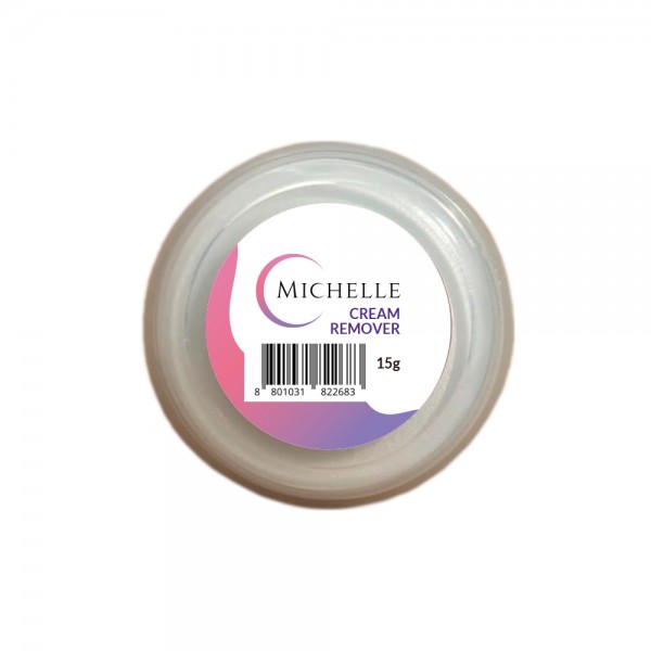 Remover cream Michelle Sensitive 15gr