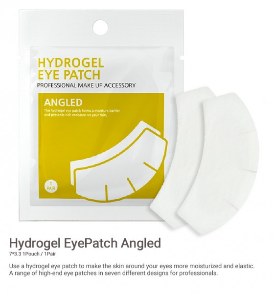 Patch angled 