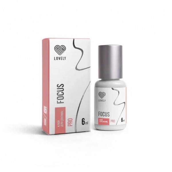 Adeziv Lovely Focus 6ml