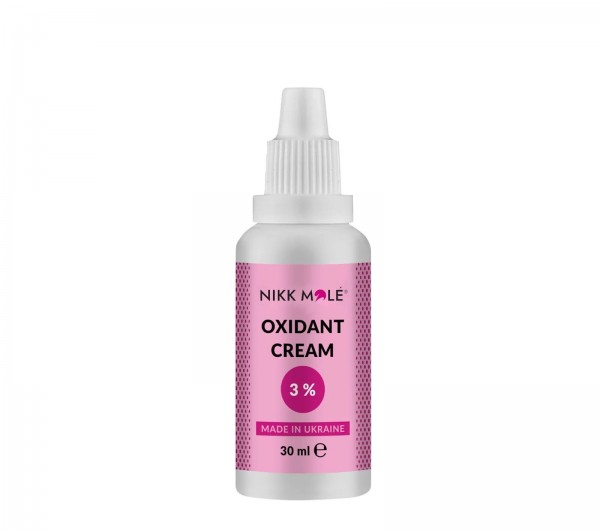Oxid Nikk Mole cream 3% 30ml