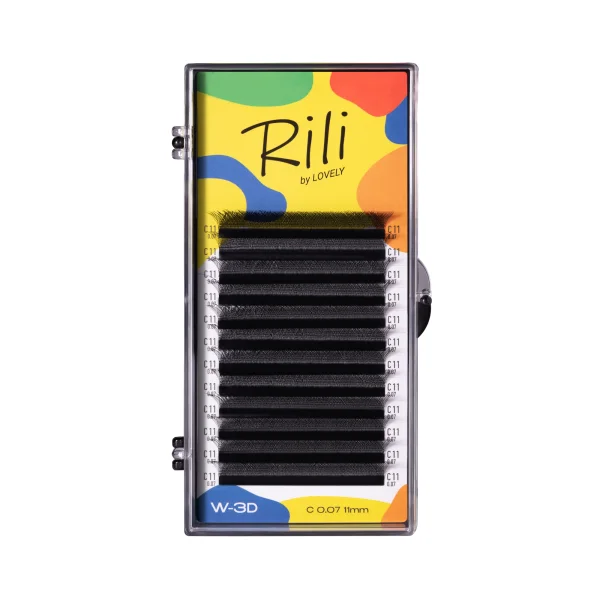 Gene Rili Mix W 3D curba C,D