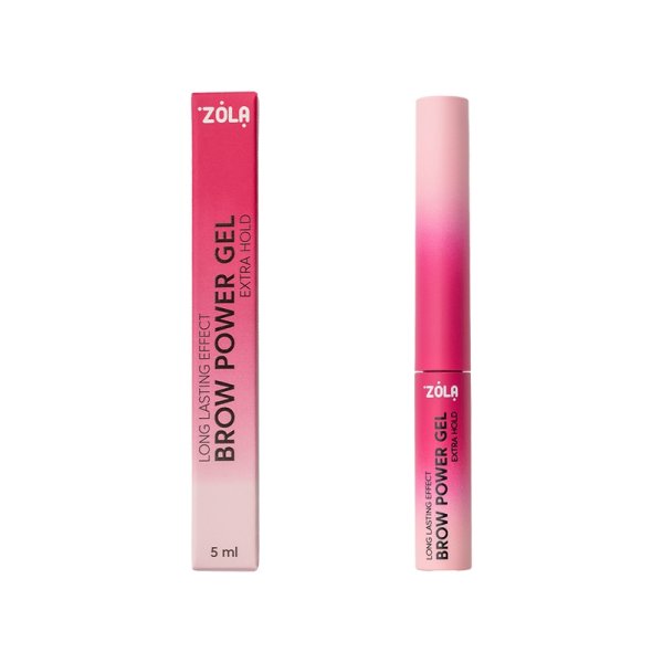 Brow Power Gel ZOLA 5 ml