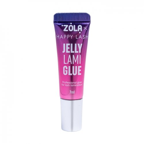 Adeziv Jelly Lami Glue ZOLA x Happy Lash 7 ml.