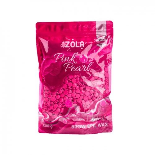Ceara Brow Epil Wax Pink Pearl ZOLA 500 g.
