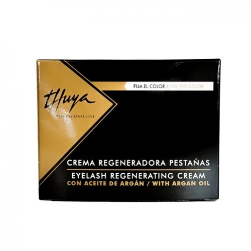 Cremă regenerantă Thuya cu argan în pliculețe, 12 buc.