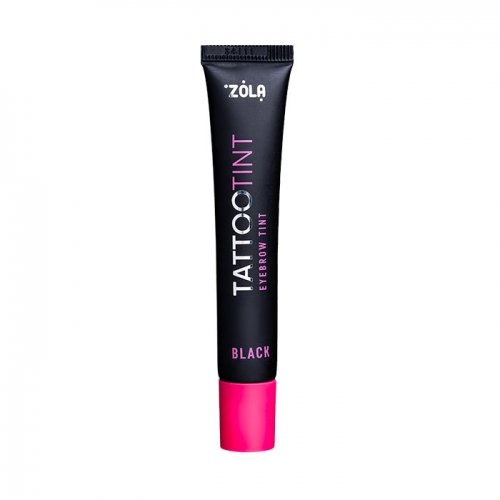 Vopsea TATTOO TINT Black ZOLA
