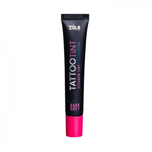 Vopsea TATTOO TINT Gri închis ZOLA