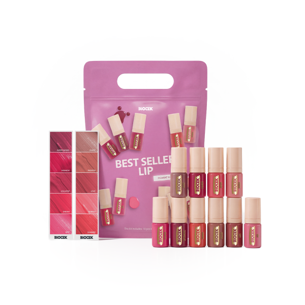 Biotek LIP PIGMENTS KIT 10buc.