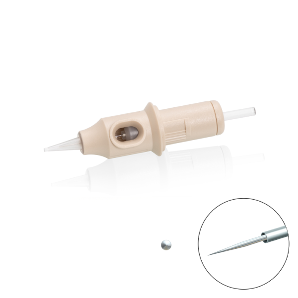 1PT Tube 0.30 Long Taper (1001PT) Cartridge Biotek 5buc.
