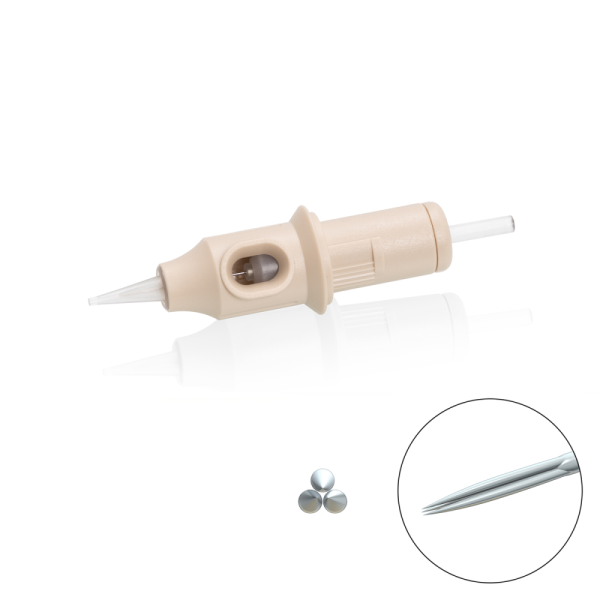 3RL 0.25 Long Taper (1001RL)  Cartridge Biotek 5buc.