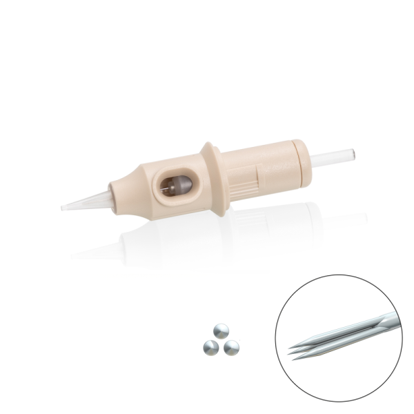 3RS 0.30 MEDIUM Taper (1001RS) Cartridge Biotek 5buc.