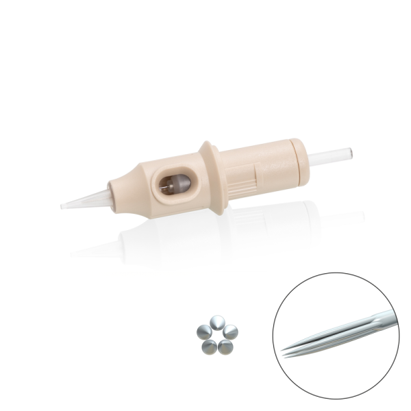 5RL 0.25 Long Taper (1001RL) Cartridge Biotek 5buc.