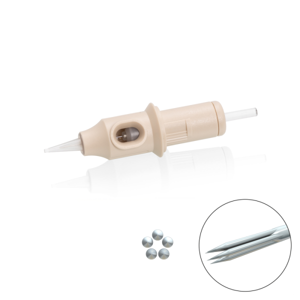 5RS 0.30 Medium Taper (1001RS) Cartridge Biotek 5buc.