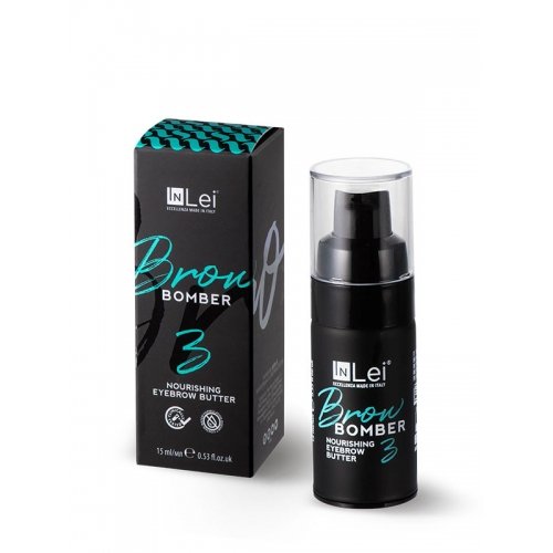 Bomber 3 InLei Tub pentru laminarea sprâncenelor