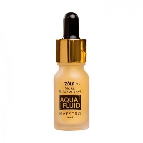 Fluid hidratant multifuncțional AQUA FLUID ZOLA 10 ml.
