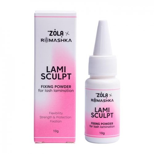 Pudră LamiSculpt ZOLA x Romashka 10 g.