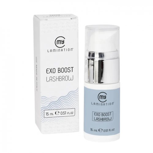 My Lamination Ser Exo Boost LashBrow 15 ml.