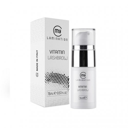 Botox cu vitamine pentru gene My Lamination 15ml