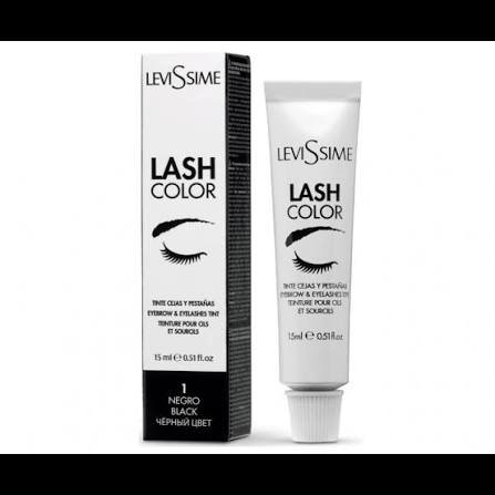 LeviSsime lash color 1 BLACK