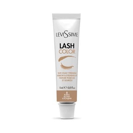 LeviSsime lash color 8 BLOND