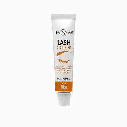 LeviSsime lash color 8-4 COPPER