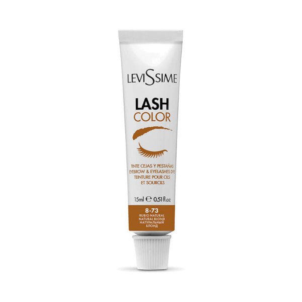 LeviSsime lash color 8-73 NATURAL BLOND