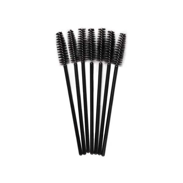 Lovely Set pieptene din nailon Black (50 buc)