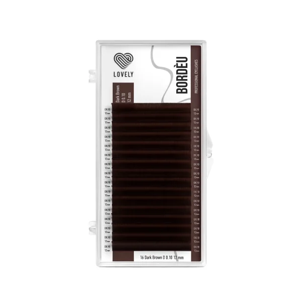 Gene Lovely Bordeu  Mix M si L