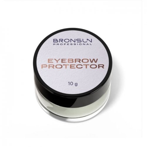 Cremă protectoare pentru sprâncene BRONSUN 10g