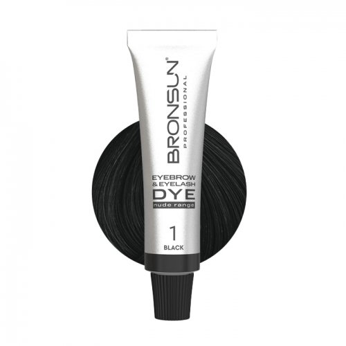 Vopsea Cream Bronsun Black #1