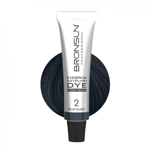 Vopsea Cream Bronsun Blue Black #2