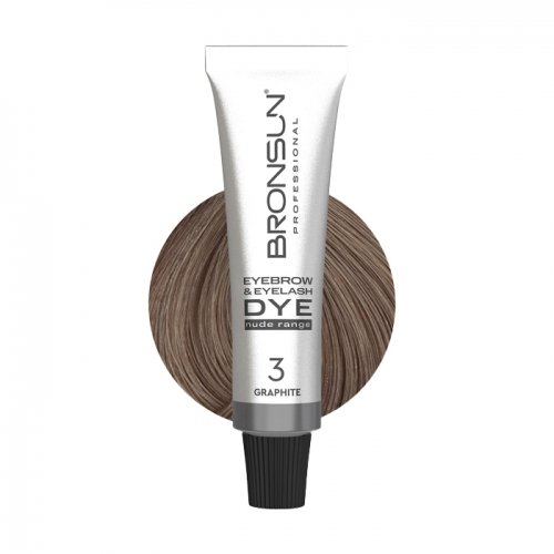 Vopsea Cream Bronsun Graphite #3