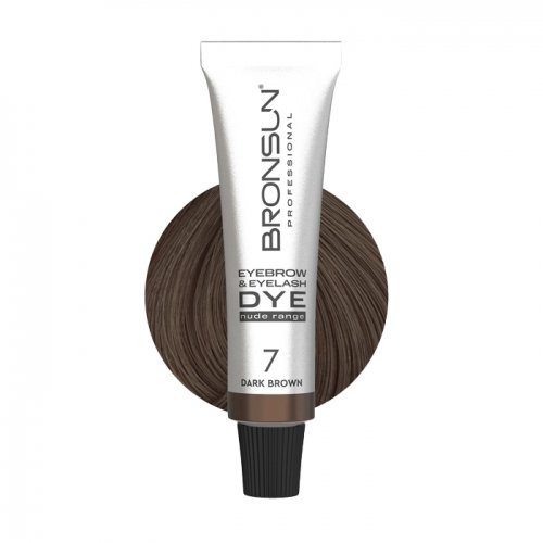 Vopsea Cream Bronsun Dark Brown #7