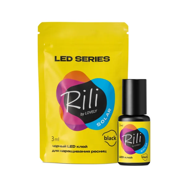 Adeziv LOVELY Rili LED 3ml