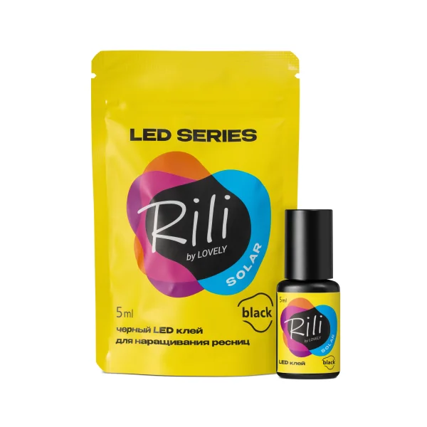 Adeziv  LOVELY Rili LED 5ml