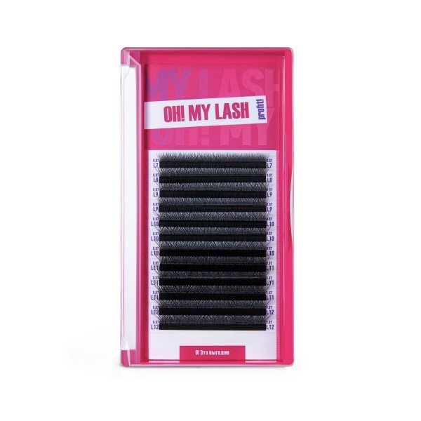 Gene Oh My Lash U 3D