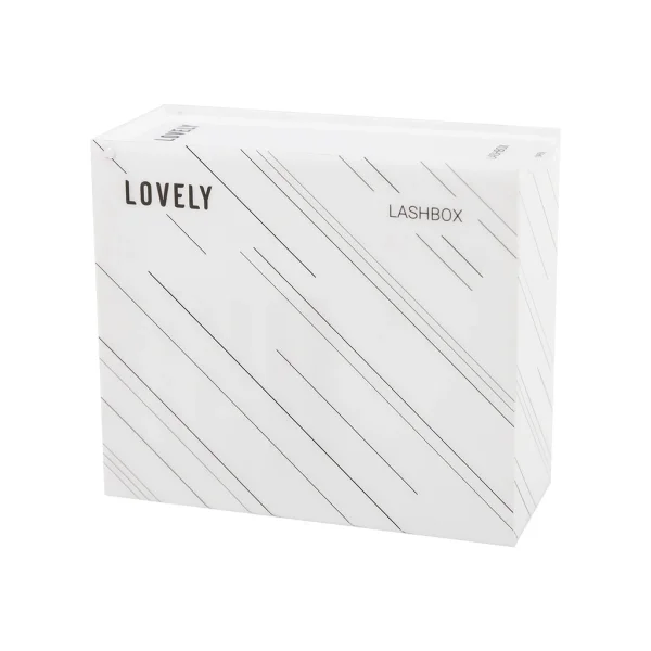 Lovely Lashbox-10 palete