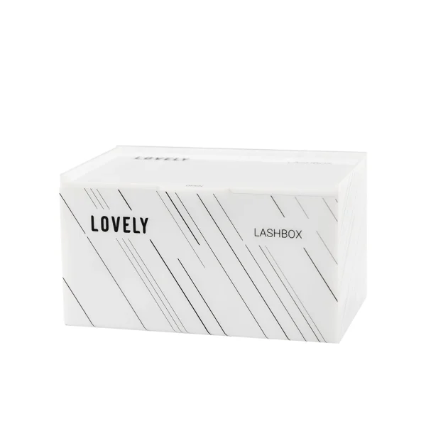 Lovely Lashbox-5 palete