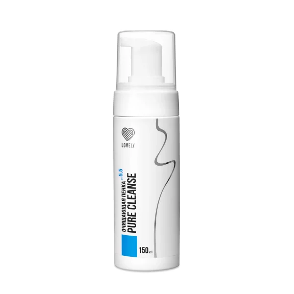 Spumă Lovely 5.5 pH cu Ceramide, 150 ml